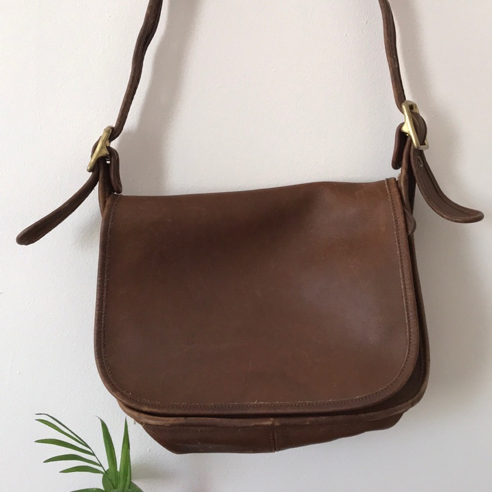 Vintage Coach bag